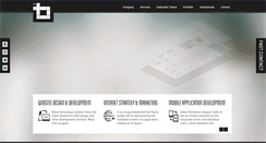 Desktop Screenshot of gillanesolutions.com